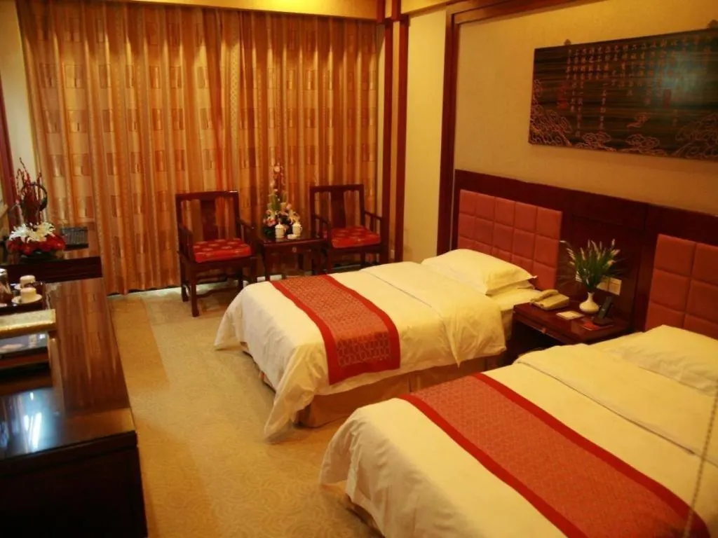 Dengfeng Chanwu Hotel