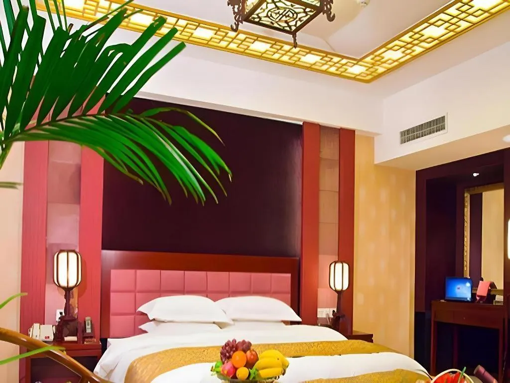 ****  Dengfeng Chanwu Hotel China
