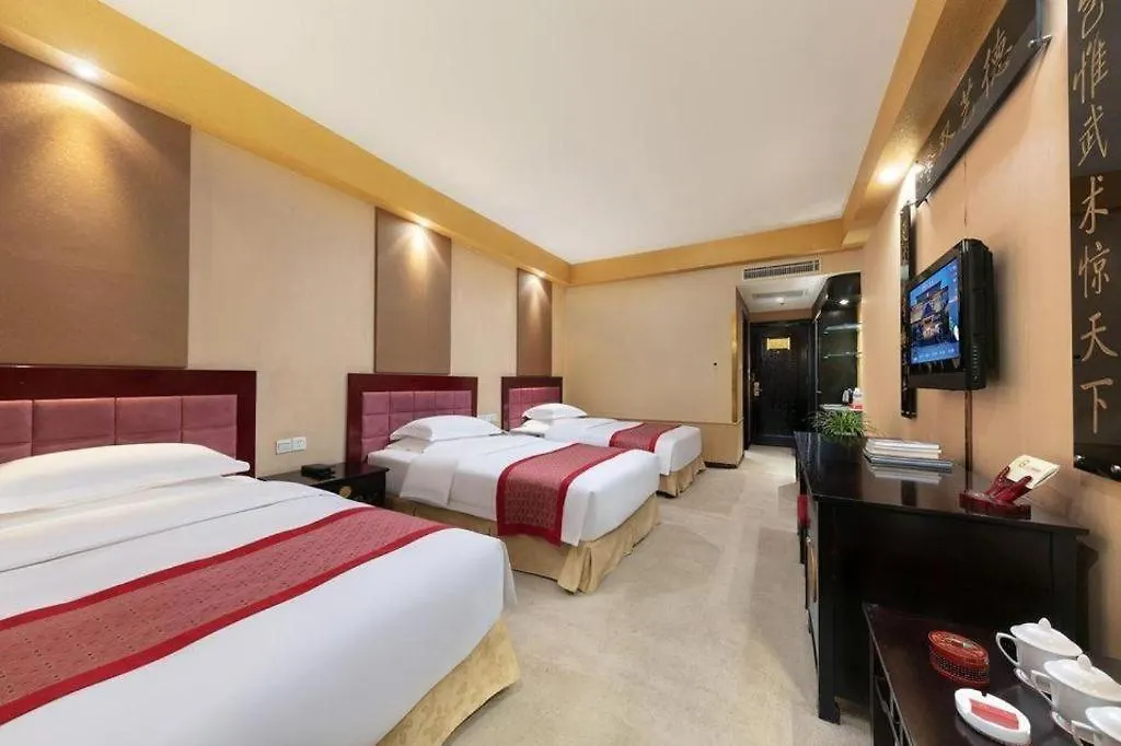****  Dengfeng Chanwu Hotel China