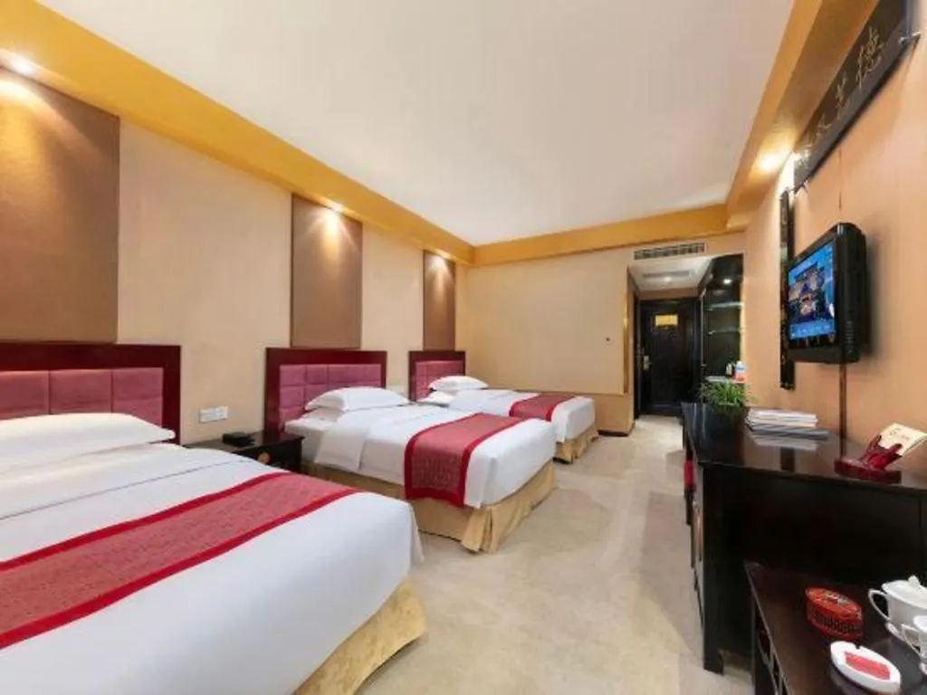 Dengfeng Chanwu Hotel