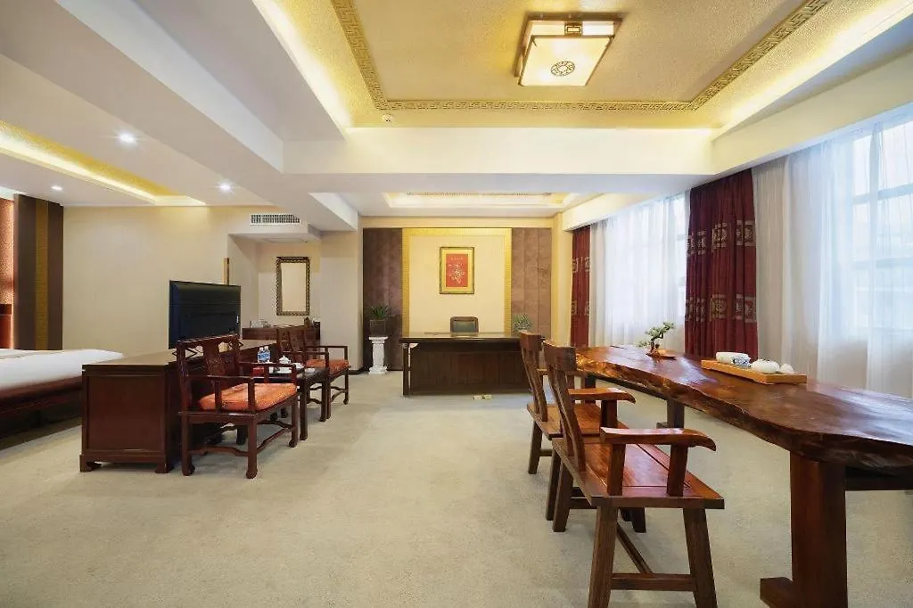 Dengfeng Chanwu Hotel China