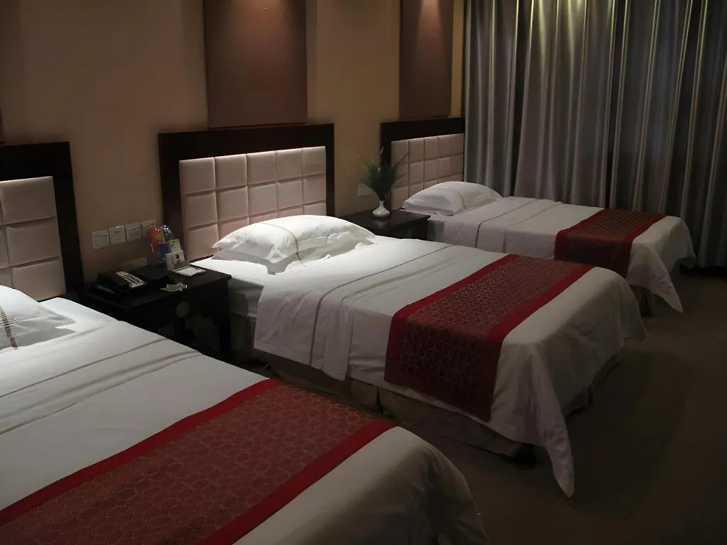 Dengfeng Chanwu Hotel