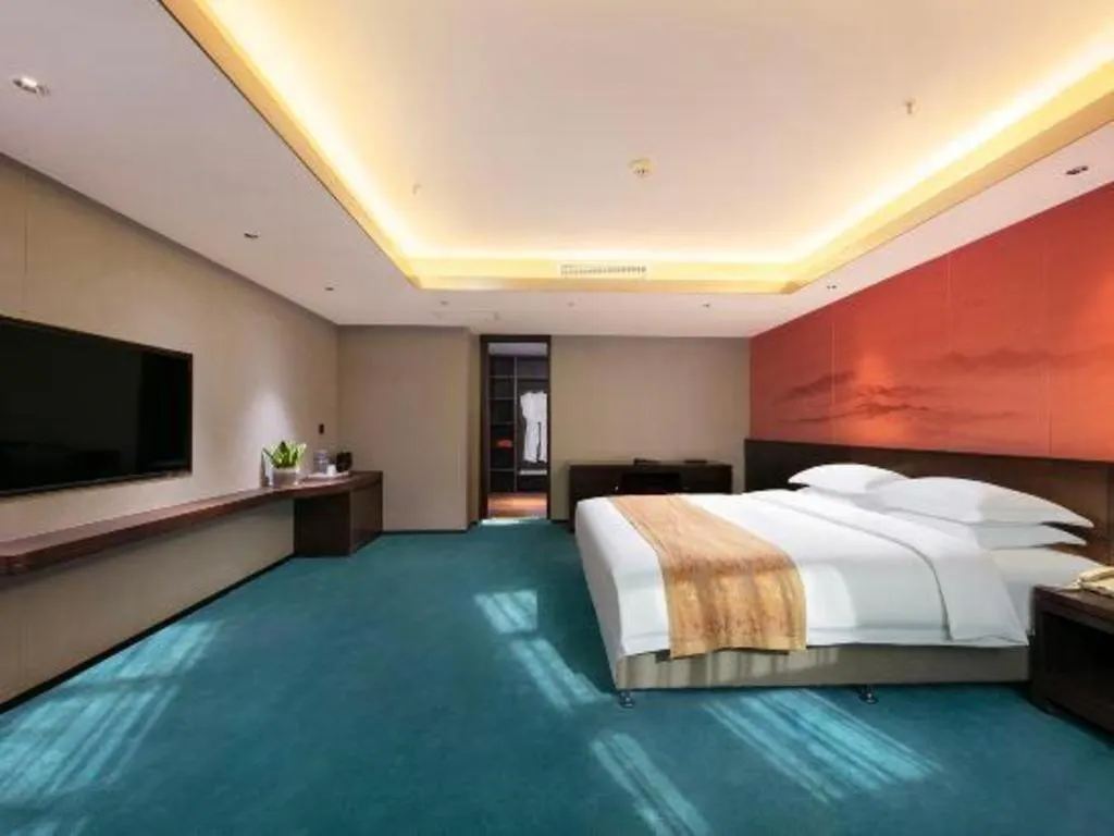 Dengfeng Chanwu Hotel