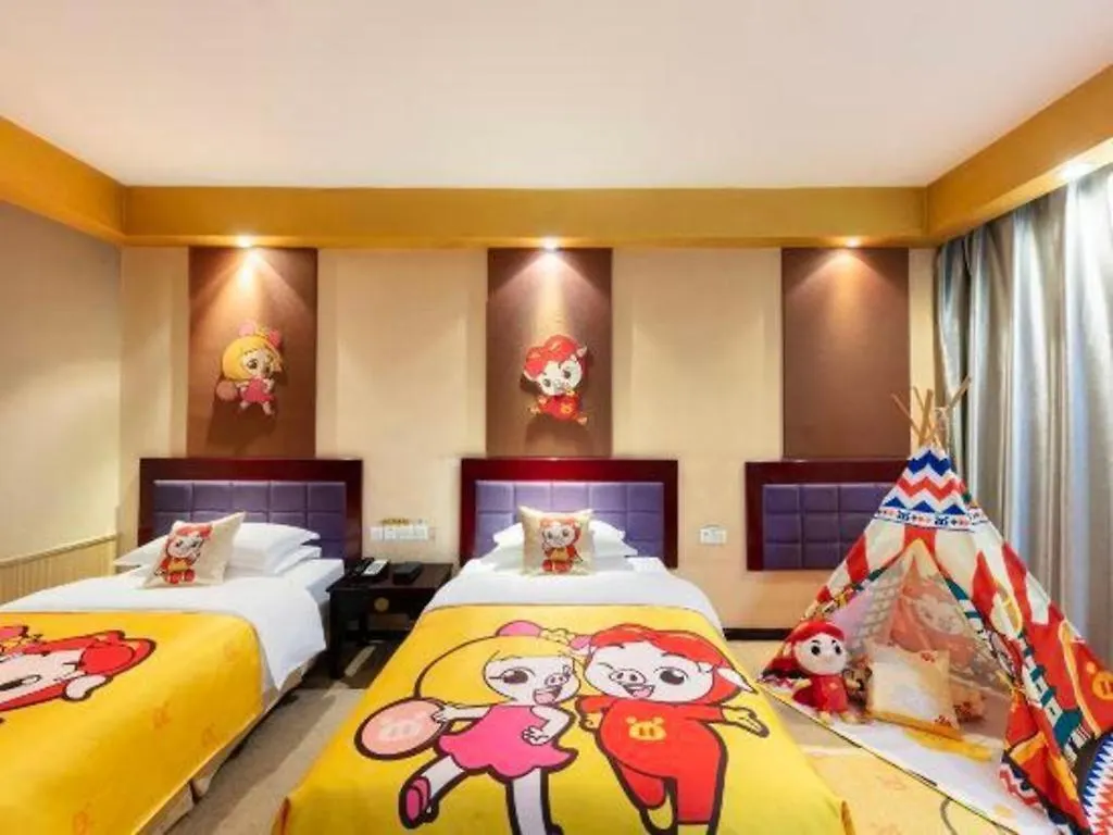 ****  Dengfeng Chanwu Hotel China