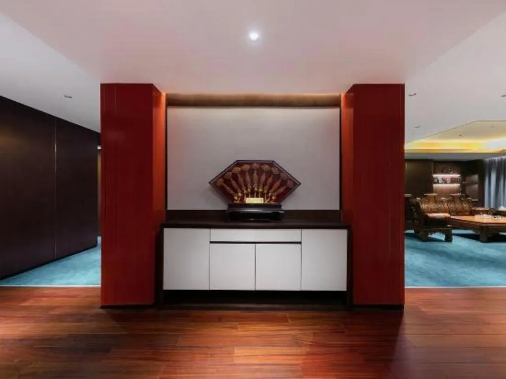 Dengfeng Chanwu Hotel