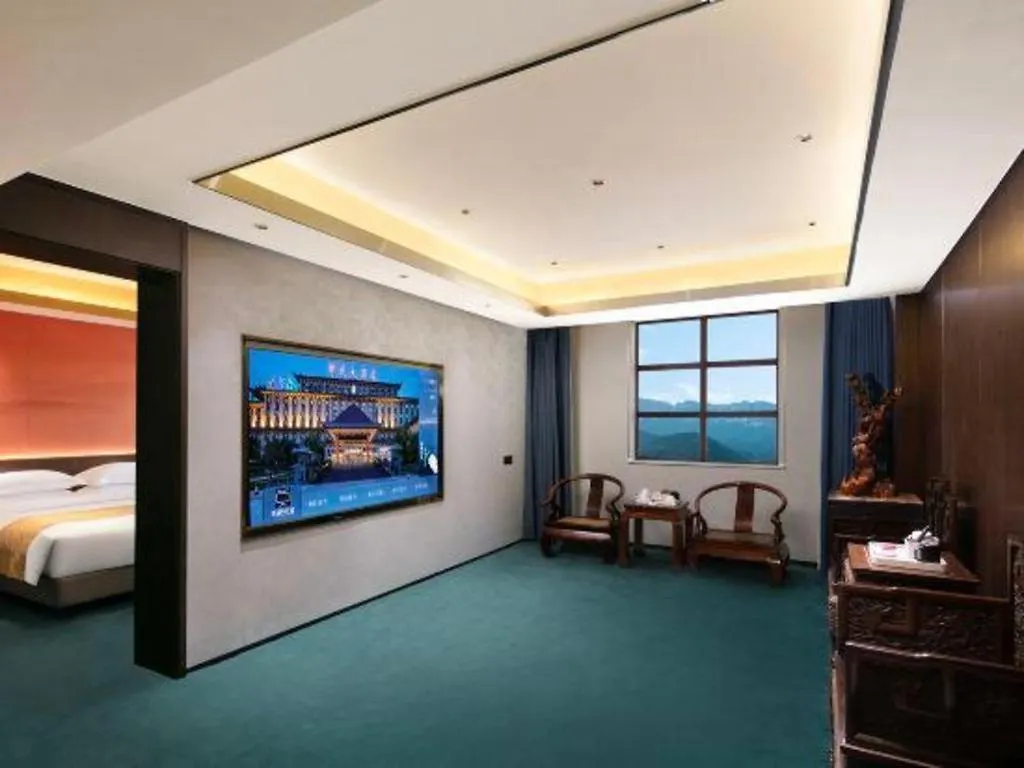 ****  Dengfeng Chanwu Hotel China