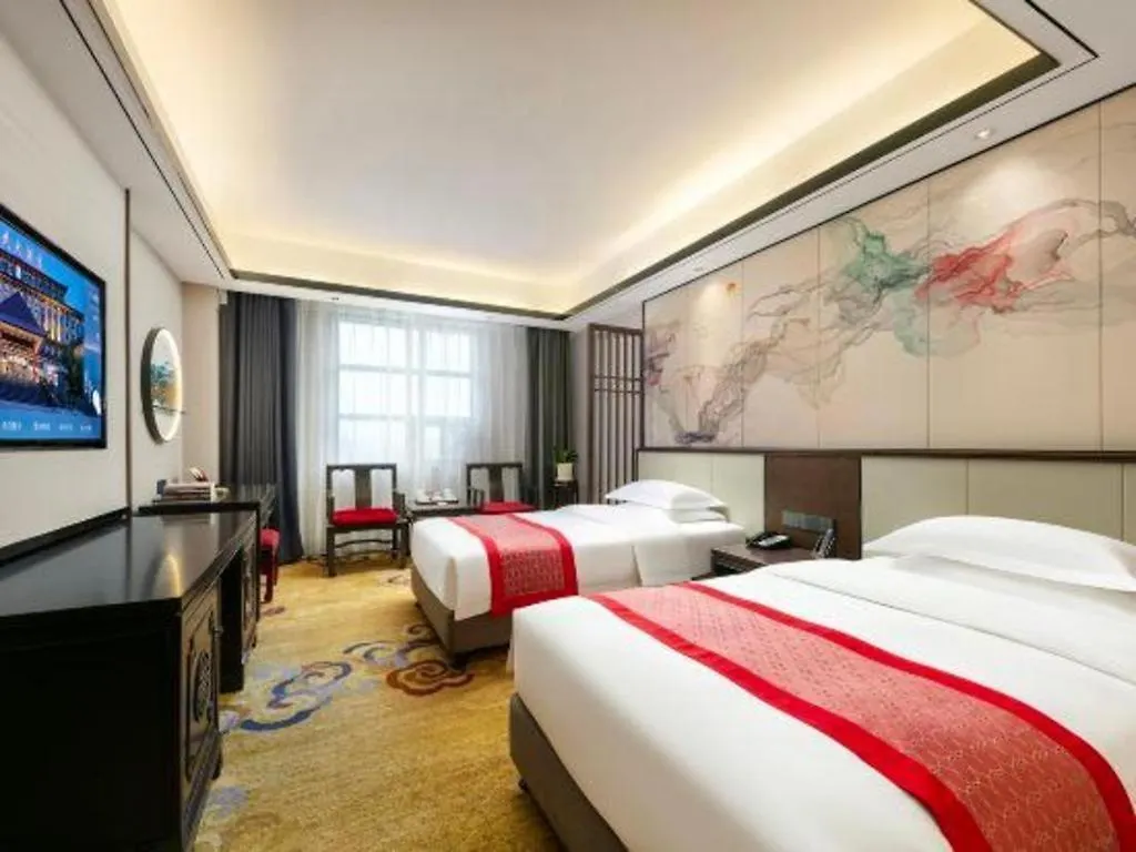 ****  Dengfeng Chanwu Hotel China