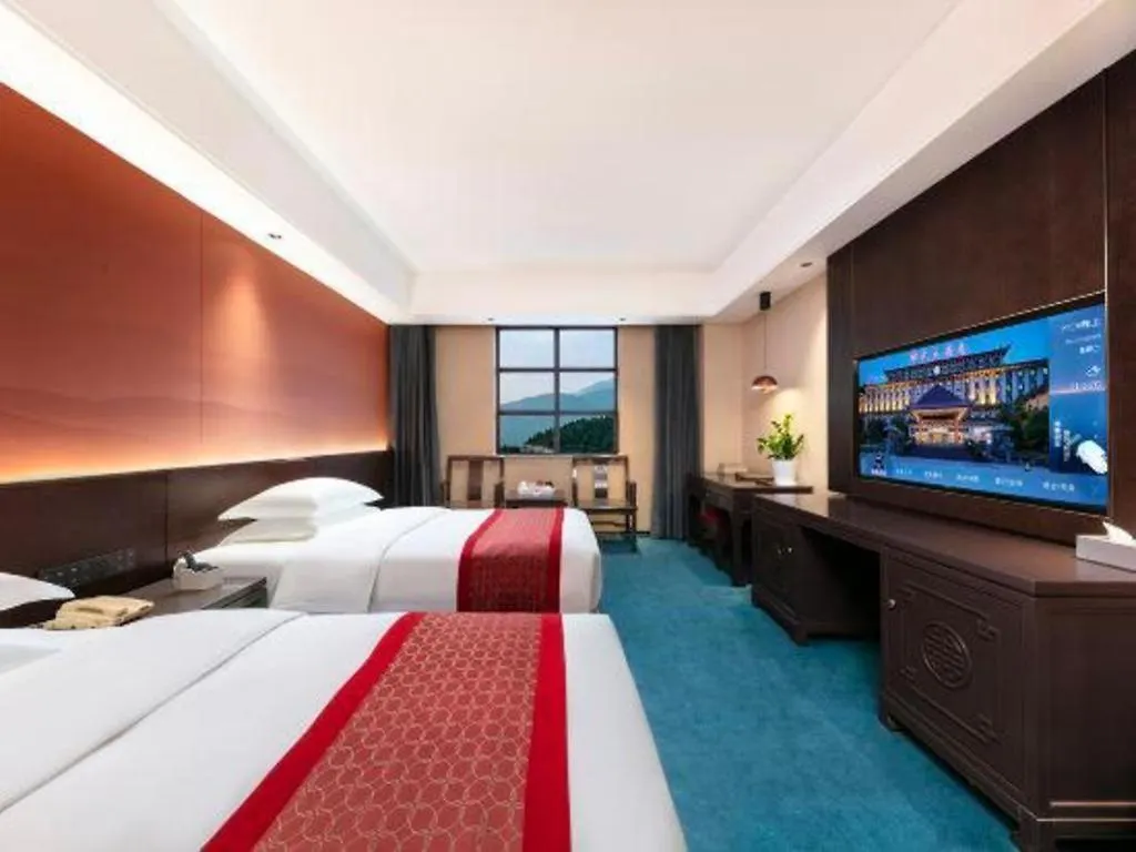 Dengfeng Chanwu Hotel
