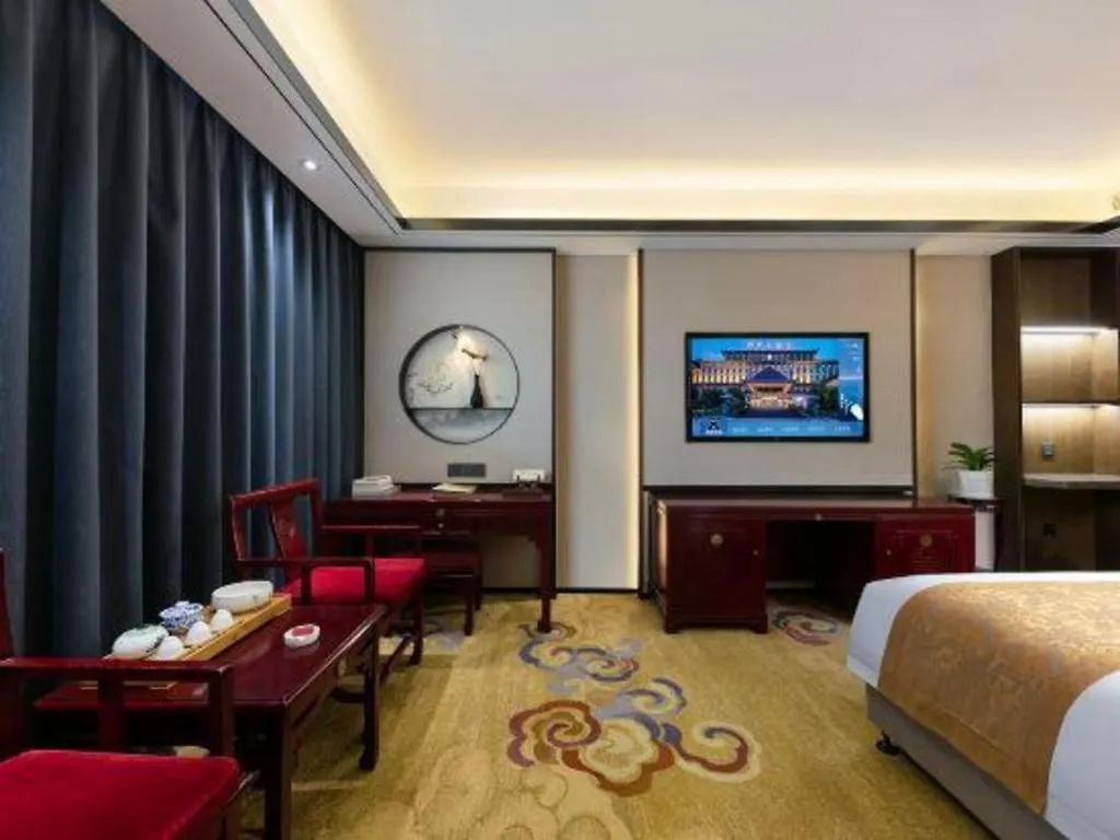 ****  Dengfeng Chanwu Hotel China