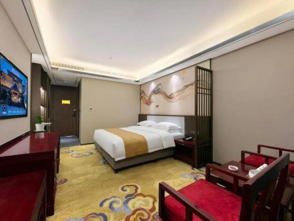 Dengfeng Chanwu Hotel