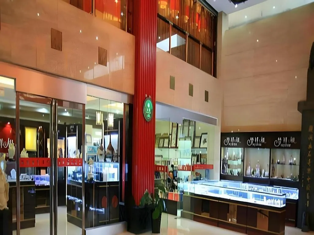 Dengfeng Chanwu Hotel 4*,  China