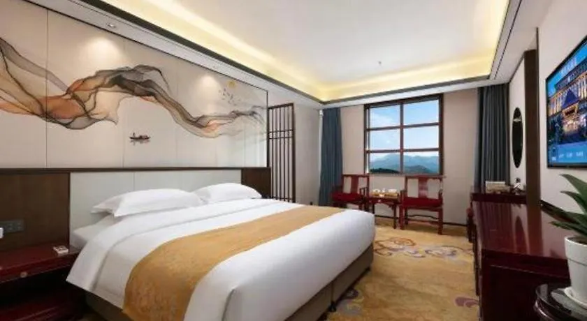 Dengfeng Chanwu Hotel