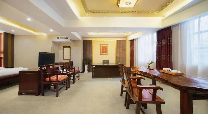 ****  Dengfeng Chanwu Hotel China